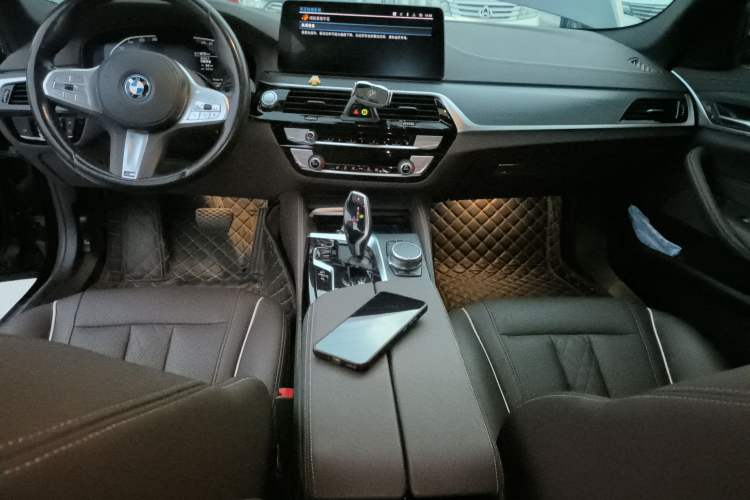 Used BMW 5 Series New Energy 2022 Restyled 535Le M Sport Package