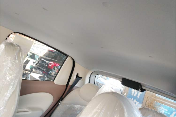 Used Wuling Hongguang MINIEV 2025 Four-Door Version Advanced Edition
