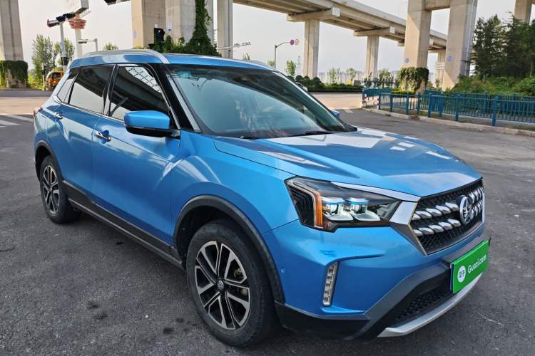 Used Venucia T60 2018 1.6L CVT Smart Edition China V Standard
