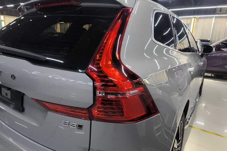 Used Volvo XC60 2022 B5 4x4 Smart Luxury Edition
