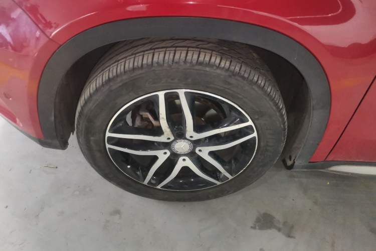 Used Mercedes-Benz GLA 2016 GLA 200 Fashion Model