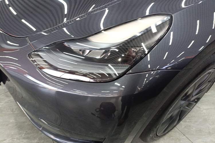 Used Tesla Model Y 2024 Rear-Wheel-Drive Version
