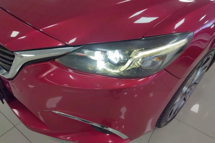 Used Mazda Atenza 2018 2.5L Skyactiv Sport Version China V Standard
