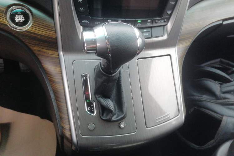 Used FORTHING CM7 2016 2.0T Automatic Prestige Edition