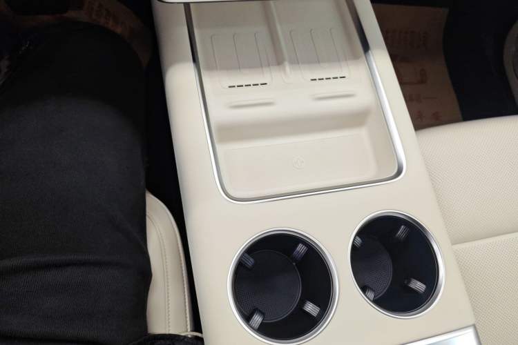 Used Li Auto L7 2024 Ultra Model
