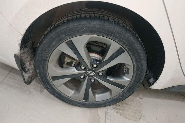 Used Hyundai Lafesta 2019 280TGDi Sport Edition China VI
