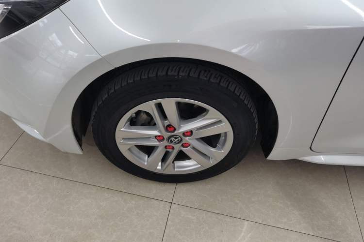 Used Toyota Levin 2021 185T CVT Luxury Edition