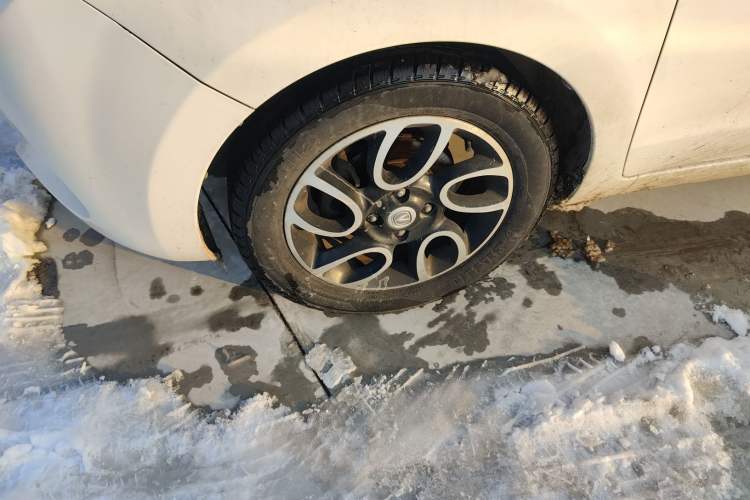 Used Changan Benni 2015 1.4L IMT Luxury Model China IV