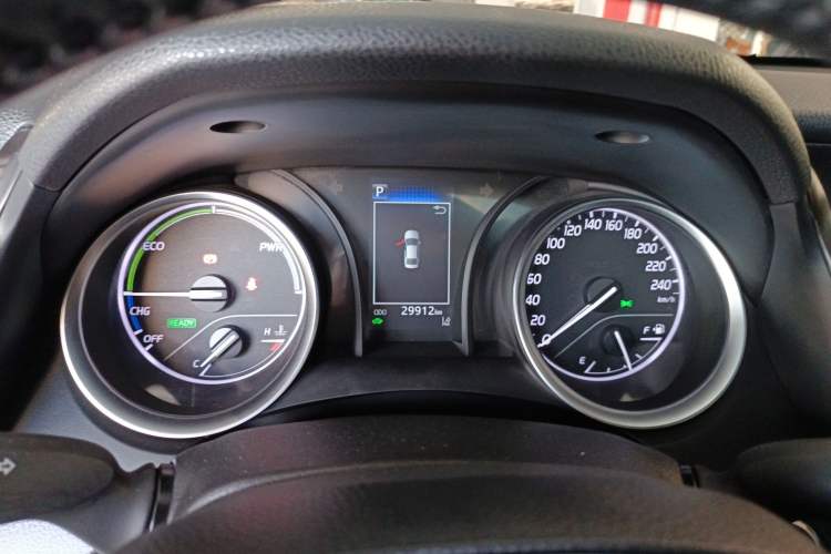 Used Toyota Camry 2021 Dual-Motor 2.5 HGVP Leading Edition
