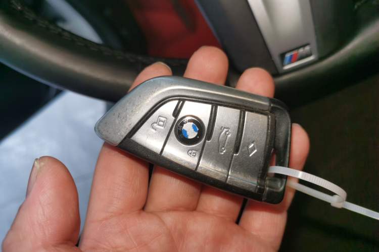 Used BMW 5 Series 2018 525Li M Sport Package
