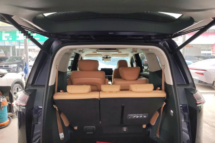 Used GAC Trumpchi E8 New Energy 2024 150km MAX