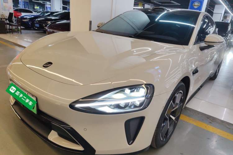 Used Xiaomi Auto SU7 2024 Rear-Drive Ultra-Long Range Advanced Pro-Level Intelligent Driving Version