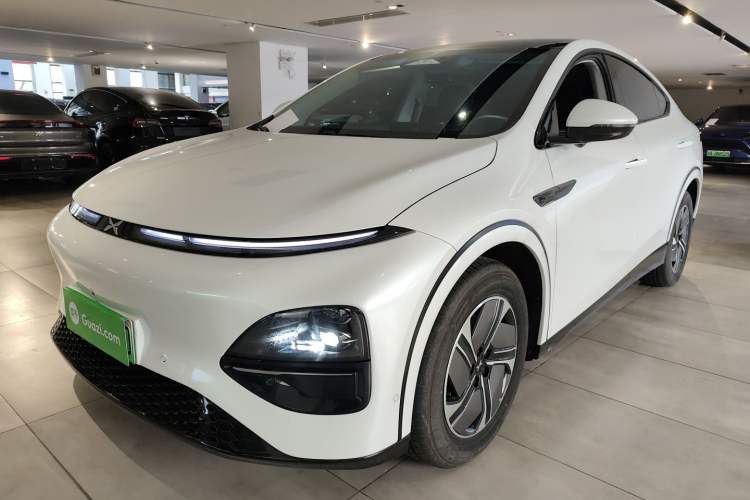 Used XPeng G6 2023 580 Long-Range Pro
