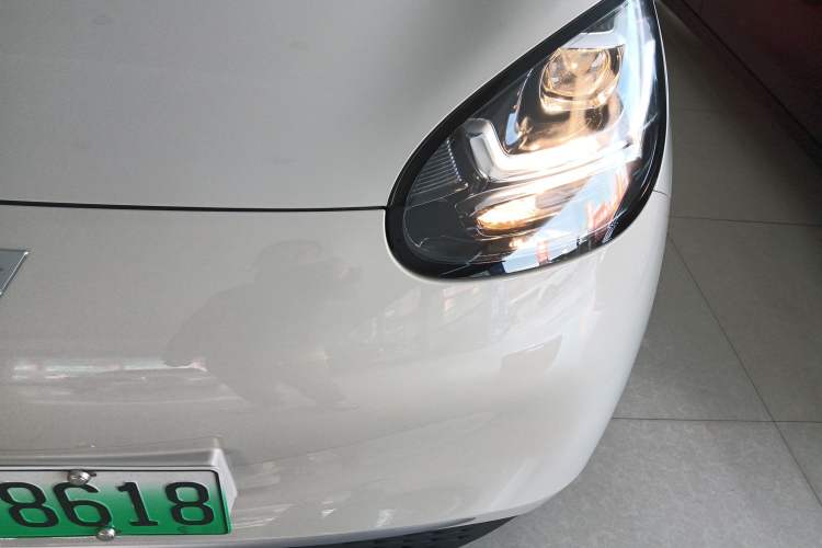 Used Wuling Bingo 2023 203km Light Edition
