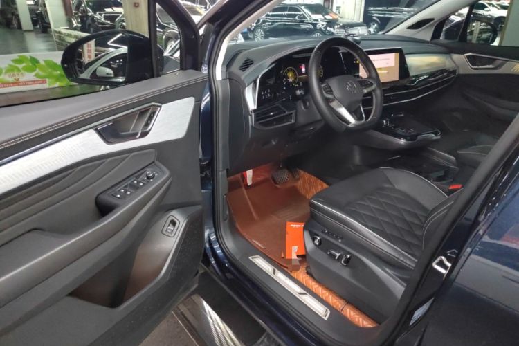 Used Volkswagen Talagon 2021 530TSI Four-Wheel Drive Flagship Shengjing Edition Pro