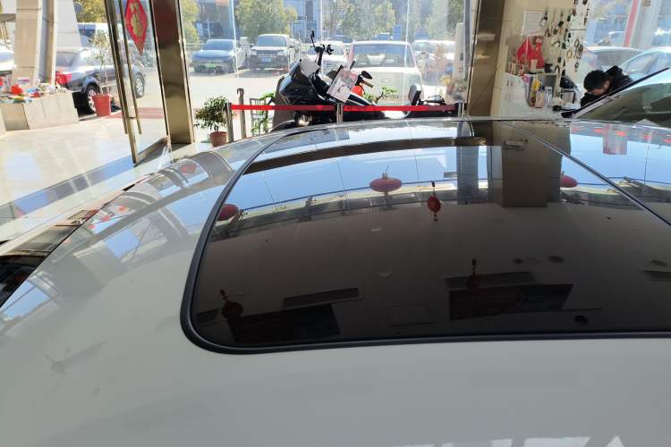 Used Volvo S60 2022 B4 Zhiyuan Luxury Edition
