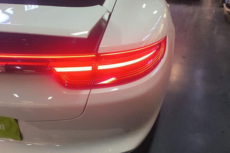 Used Porsche Panamera 2017 Panamera 3.0T
