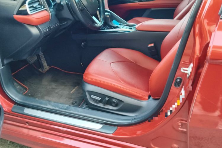 Used Toyota Camry 2018 2.5S Fēngshàng Edition
