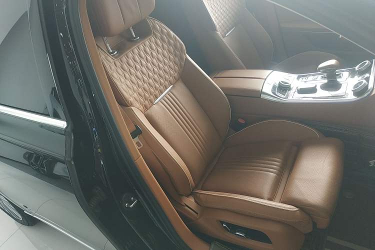 Used Hongqi H9 2020 2.0T Smart Connect Flagship Edition