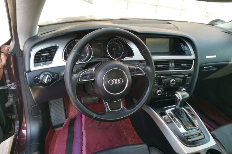 Used Audi A5 2014 Coupe 45 TFSI