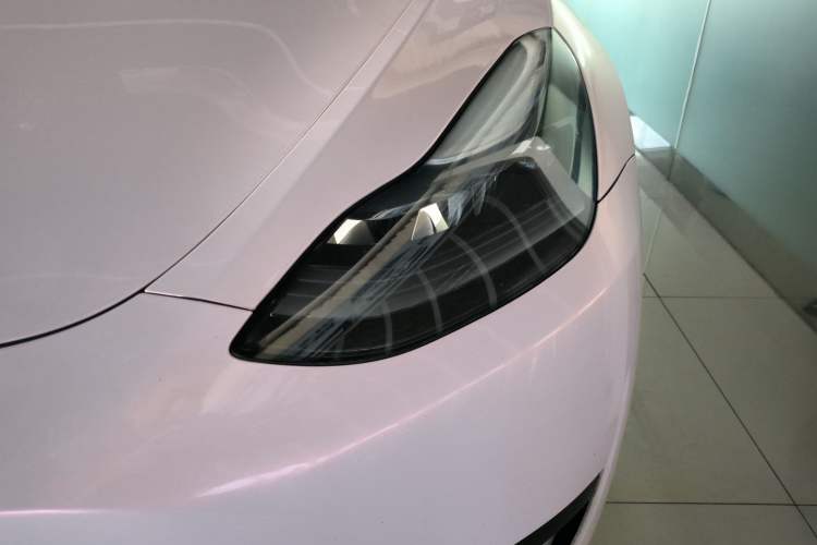 Used Tesla Model Y 2024 Rear-Wheel-Drive Version