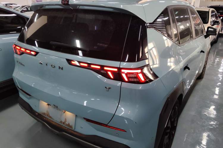 Used AION Y 2022 80 Intelligent Driving Version
