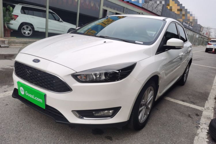 Used Ford Focus 2015 Hatchback 1.6L Automatic Fashion Edition
