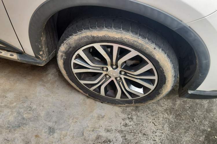 Used Mitsubishi Outlander 2016 2.4L 4x4 Elite Edition 5 Seats
