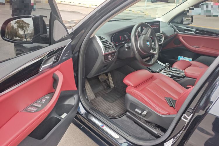 Used BMW X3 2022 xDrive25i M Sport Package