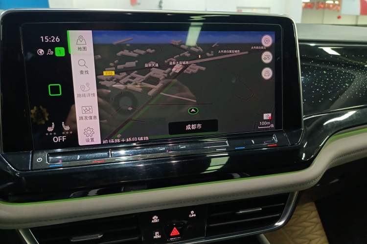 Used Volkswagen Teramont 2021 380TSI Four-Wheel Drive Prestige Luxury Edition
