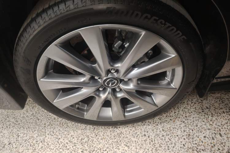 Used Mazda Mazda 3 Axela 2021 2.0L Automatic Zhiya Edition
