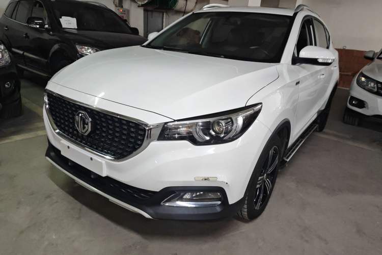 Used MG ZS 2018 1.5L Automatic Luxury Edition China V Standard