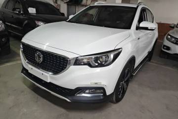 Used MG ZS 2018 1.5L Automatic Luxury Edition China V Standard