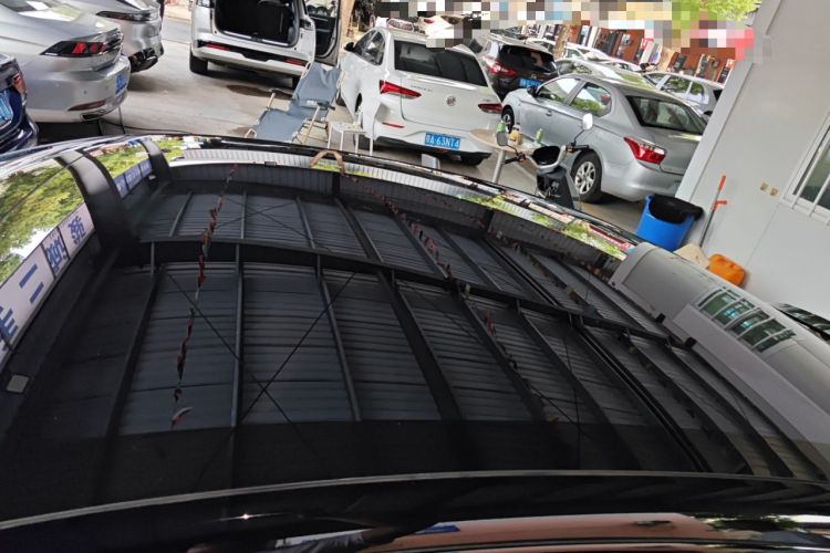 Used  eπ007 2024 Range-Extended 200 RuYi Edition
