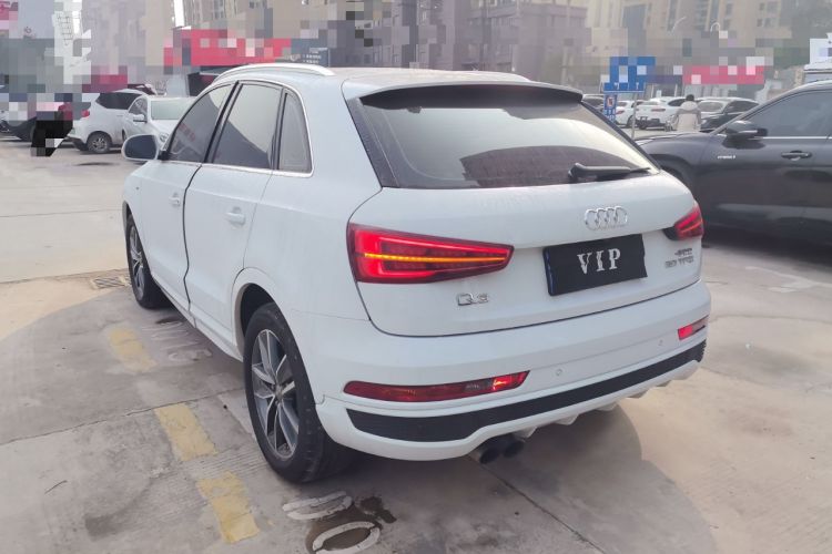 Used Audi Q3 2018 30 TFSI Fashion Edition Collector's Version