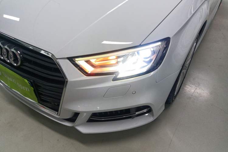 Used Audi A3 2017 Sportback 35 TFSI Fashion Model
