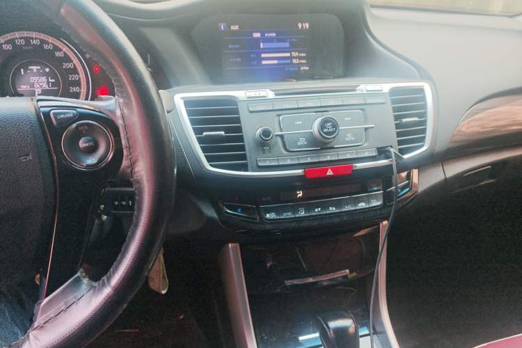 Used Honda Accord 2016 2.4L Comfort Edition
