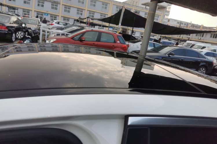 Used Mercedes-Benz C-Class 2021 C 260 L Sport Edition