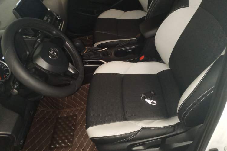 Used Toyota Levin 2022 TNGA 1.5L CVT Progressive Edition
