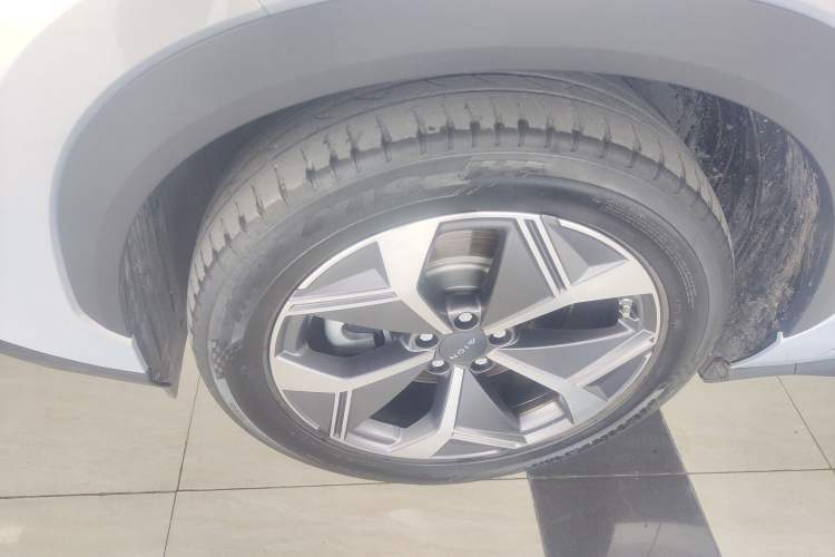 Used AION V 2021 Plus 70 Smart Technology Edition Lithium Iron Phosphate
