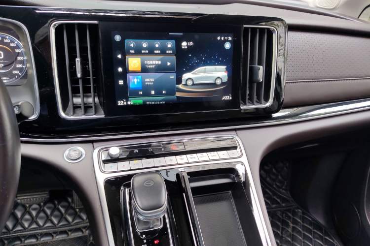 Used GAC Trumpchi M8 2021 Lingxiu Series 390T Ultimate Edition