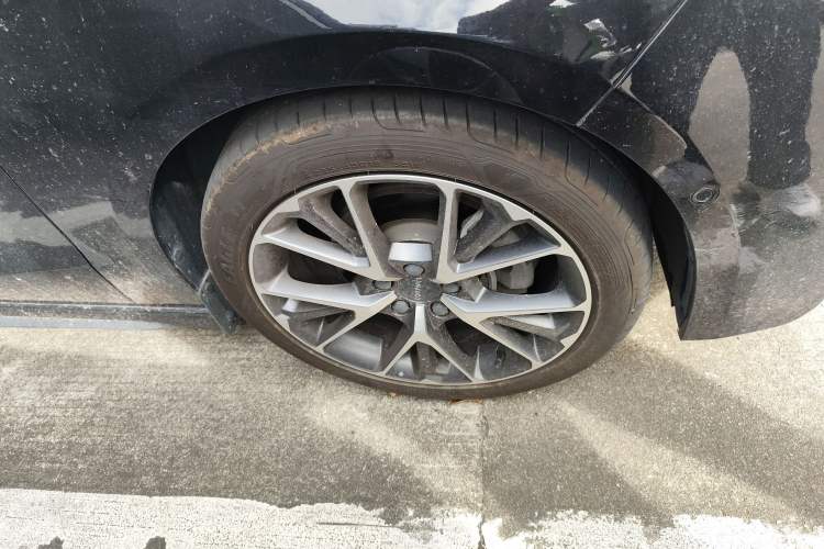 Used Lynk & Co 03 2019 1.5TD DCT JingPro Edition China VI Standard