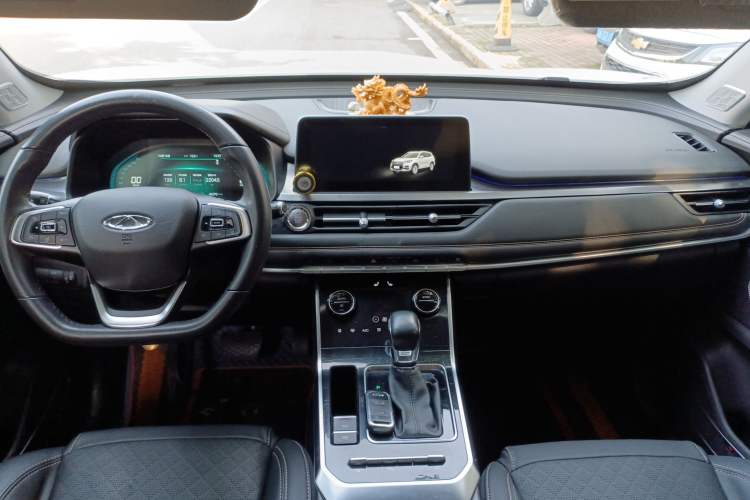 Used Chery Tiggo 8 2020 230TCI Automatic Elite Edition
