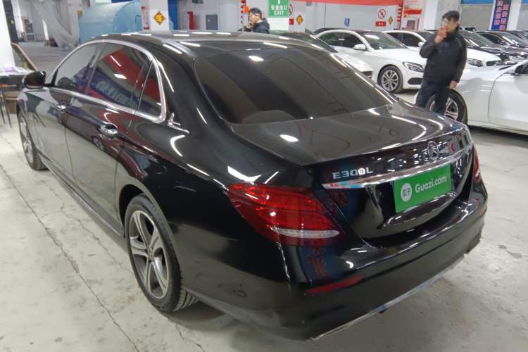 Used Mercedes-Benz E-Class 2016 E 200 L Sport Edition