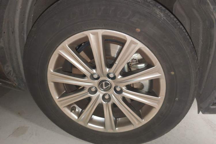 Used Lexus NX 2017 300 Front-Wheel-Drive Limited Edition
