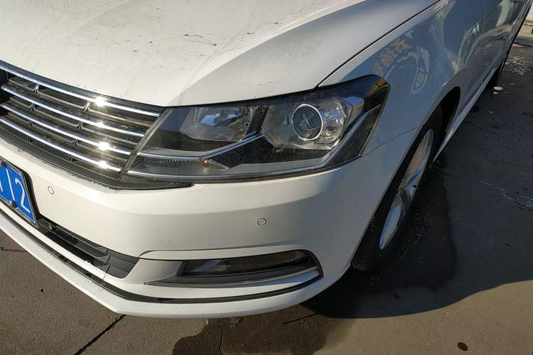 Used Volkswagen Gran Lavida 2017 180TSI DSG Comfort Edition