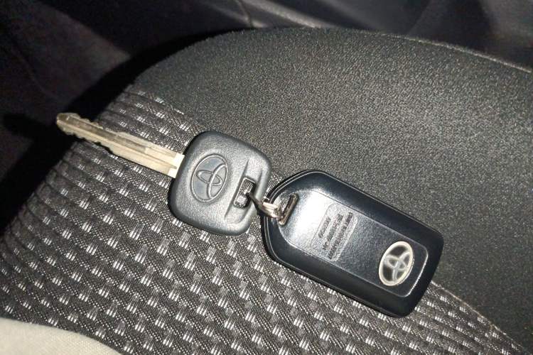 Used Toyota Vios 2016 1.5L Automatic ZhiZhen Xingyao Edition
