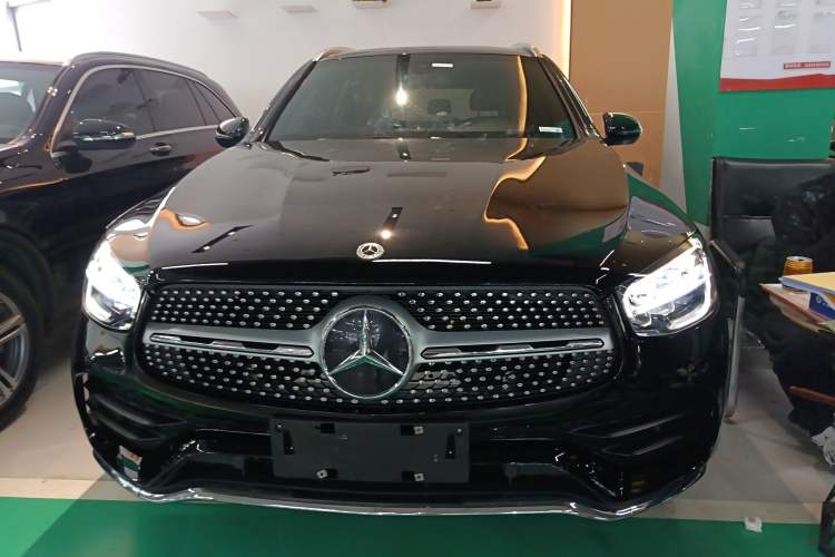 Used Mercedes-Benz GLC 2022 Refreshed GLC 260 L 4MATIC Dynamic Edition
