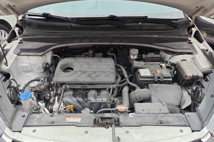 Used Hyundai ix25 2017 1.6L Automatic Smart Version
