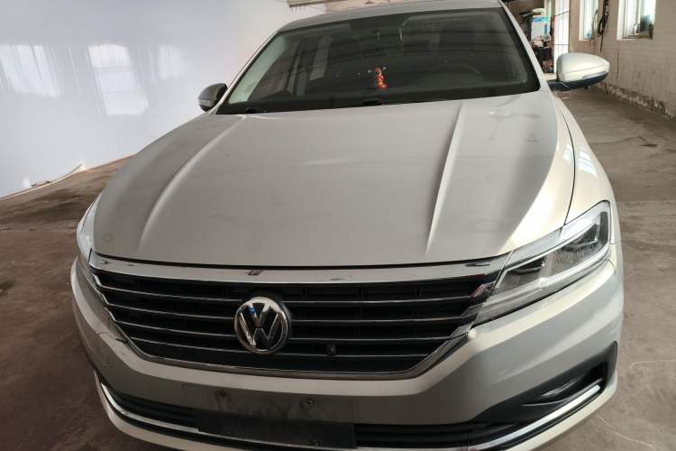 Used Volkswagen Lavida 2018 1.5L Automatic Comfort Edition China V Standard
